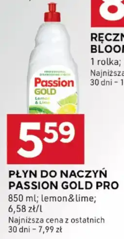 Stokrotka Optima Płyn do naczyń passion gold pro oferta