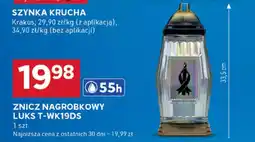 Stokrotka Optima Znicz nagrobkowy luks t-wk19ds oferta