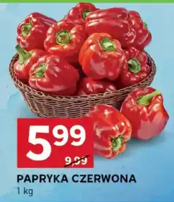 Stokrotka Optima Papryka czerwona oferta