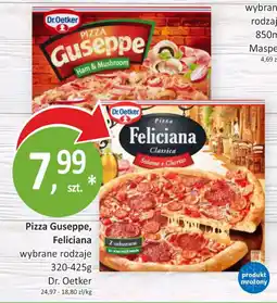 Passa Pizza Guseppe, Feliciana Dr. Oetker oferta