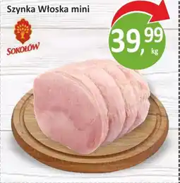 Passa Szynka włoska mini sokołów oferta