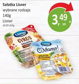 Passa Sałatka Lisner Lisner oferta