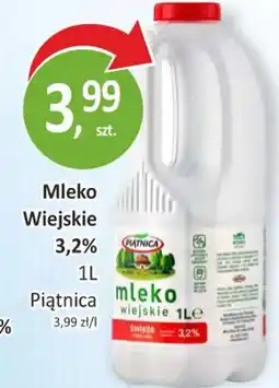 Passa Mleko Wiejskie 3,2% Piątnica oferta