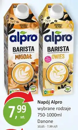Passa Napój Alpro Danone oferta