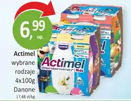 Passa Actimel Danone oferta