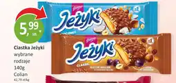 Passa Ciastka Jeżyki Colian oferta