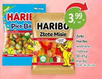 Passa Żelki Haribo oferta