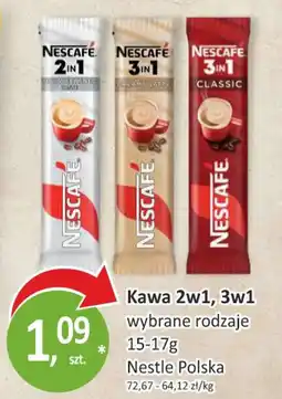 Passa Kawa 2w1, 3w1 Nestle Polska oferta