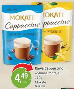 Passa Kawa Cappuccino Mokate oferta