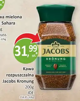 Passa Kawa rozpuszczalna Jacobs Kronung JDE oferta