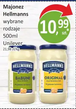 Passa Majonez Hellmanns oferta