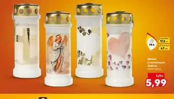Kaufland Wkład z metalowym deklem oferta