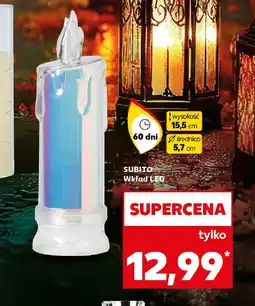 Kaufland Subito Wkład LED oferta