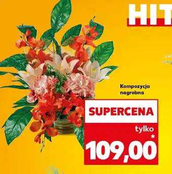 Kaufland Kompozycja nagrobna oferta