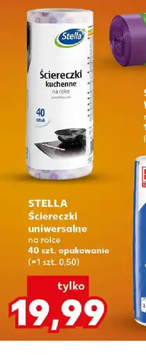 Kaufland Sciereczki Stella oferta