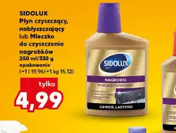 Kaufland Sidolux oferta