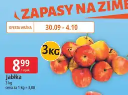 E.Leclerc Jabłka oferta