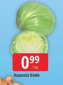 E.Leclerc Kapusta biała oferta