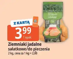 E.Leclerc Ziemniaki do pieczenia oferta