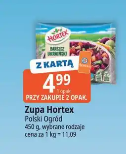 E.Leclerc Barszcz ukraiński Hortex oferta