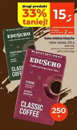Dealz Kawa Eduscho Traditional oferta