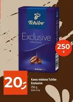 Dealz Kawa Tchibo Exclusive oferta