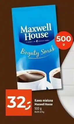 Dealz Kawa Maxwell House Bogaty Smak oferta