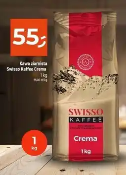 Dealz Kawa Swisso Kaffee Crema oferta