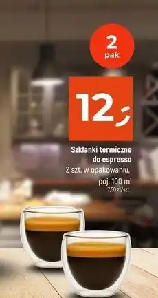 Dealz Szklanki termiczne 100 ml Florentyna oferta