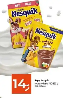 Dealz Kakao truskawkowe Nesquik oferta