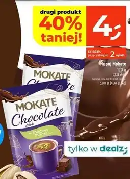 Dealz Napój czekoladowy Mokate Chocolate Drink oferta