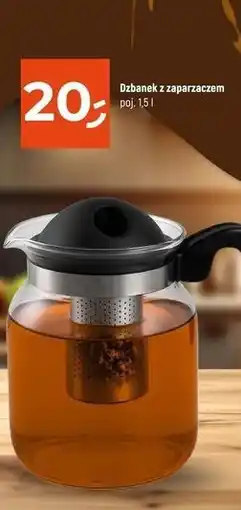 Dealz Dzbanek z zaparzaczem 1.5 l oferta