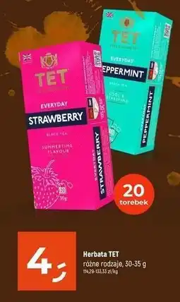 Dealz Herbata peppermint Tet oferta