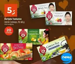 Dealz Herbata red orange Teekanne World Of Fruits oferta