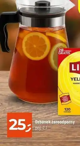 Dealz Dzbanek żaroodporny 2 l oferta
