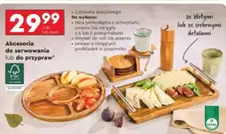 Biedronka Akcesoria do serwowania lub do przypraw oferta