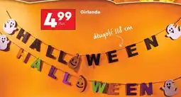 Biedronka Girlanda oferta