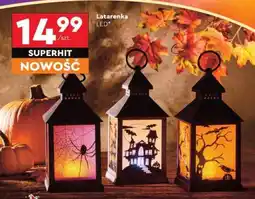 Biedronka Latarenka LED oferta