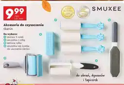 Biedronka Akcesoria do czyszczenia tkanin oferta