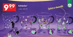 Biedronka Szklanka oferta