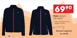 Biedronka Polar damski lub męski oferta
