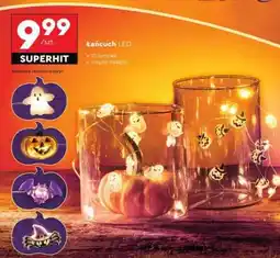Biedronka Łańcuch LED oferta