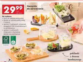 Biedronka Naczynia do serwowania oferta