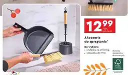 Biedronka Akcesoria do sprzątania oferta
