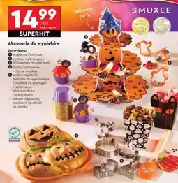 Biedronka Akcesoria do wypieków oferta