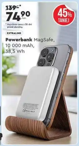 Biedronka Powerbank MagSafe oferta