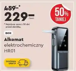 Biedronka Alkomat elektrochemiczny HR01 oferta
