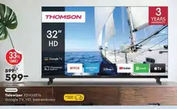 Biedronka Telewizor 32HG2S14 oferta