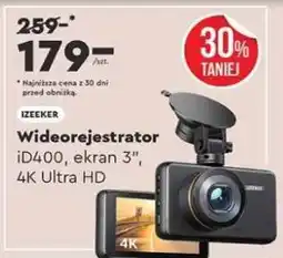 Biedronka Wideorejestrator oferta