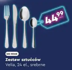 Biedronka Zestaw sztućców oferta